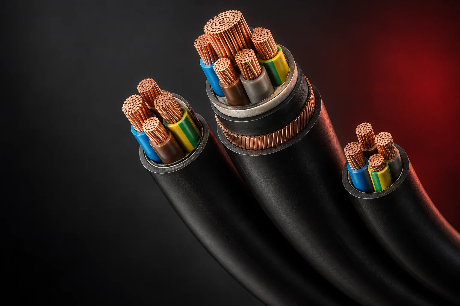 AKKUR MMC Cables
