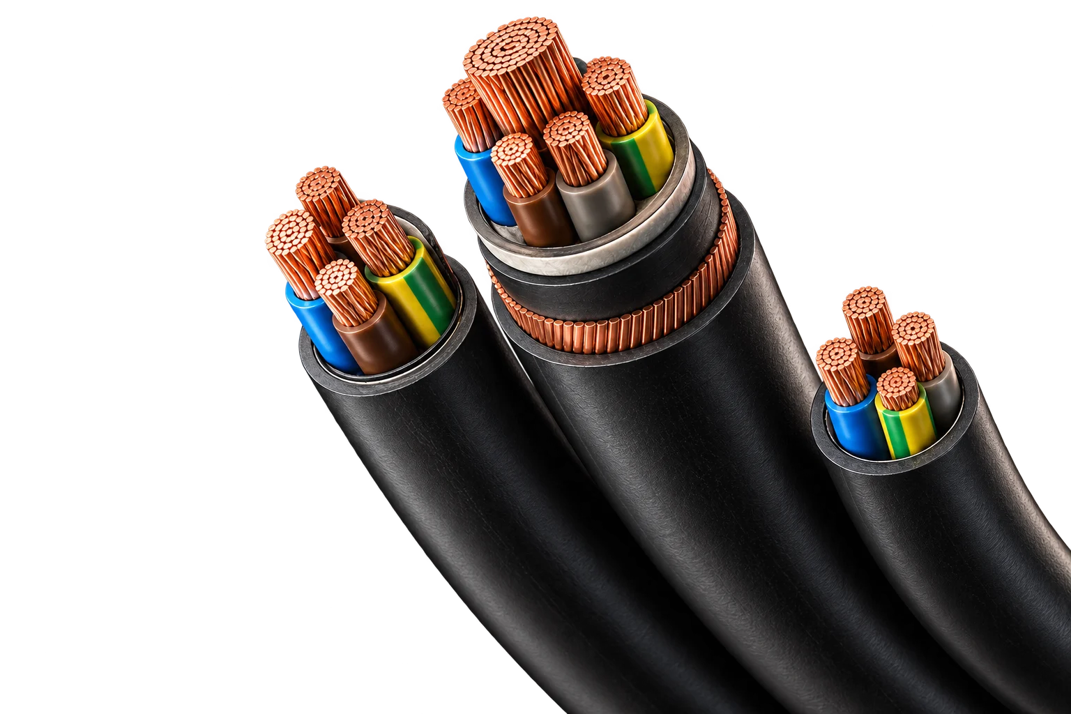 AKKUR MMC Cables