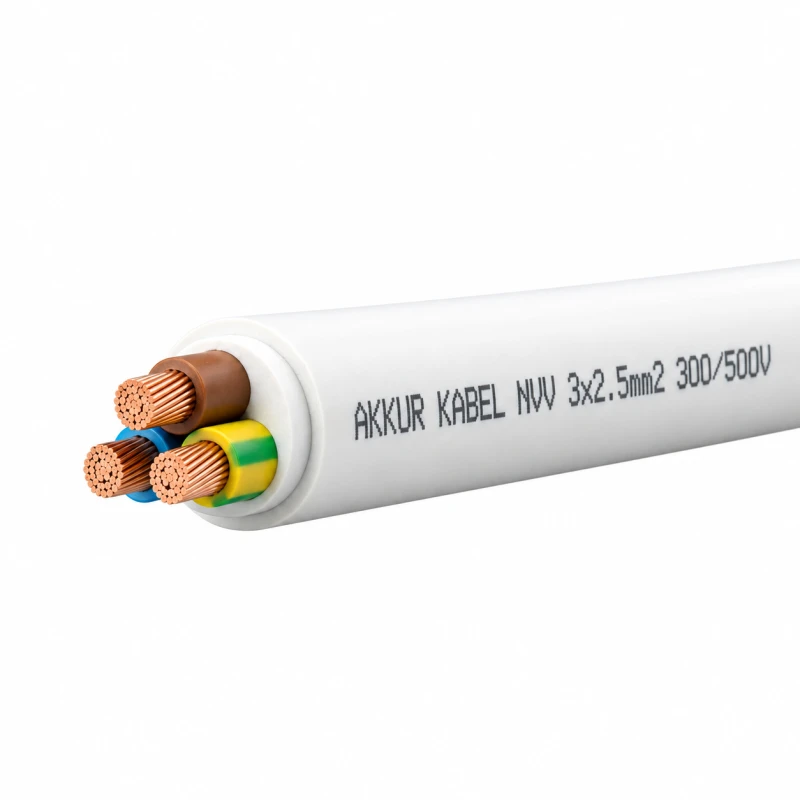 NVV (NYM) 4x4 mm²