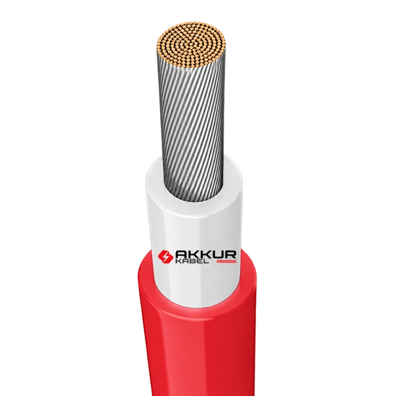 H07V-U 1x4 mm²