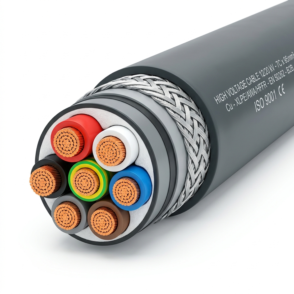 Smart ev sistemləri üçün düzgün kabel infrastrukturu