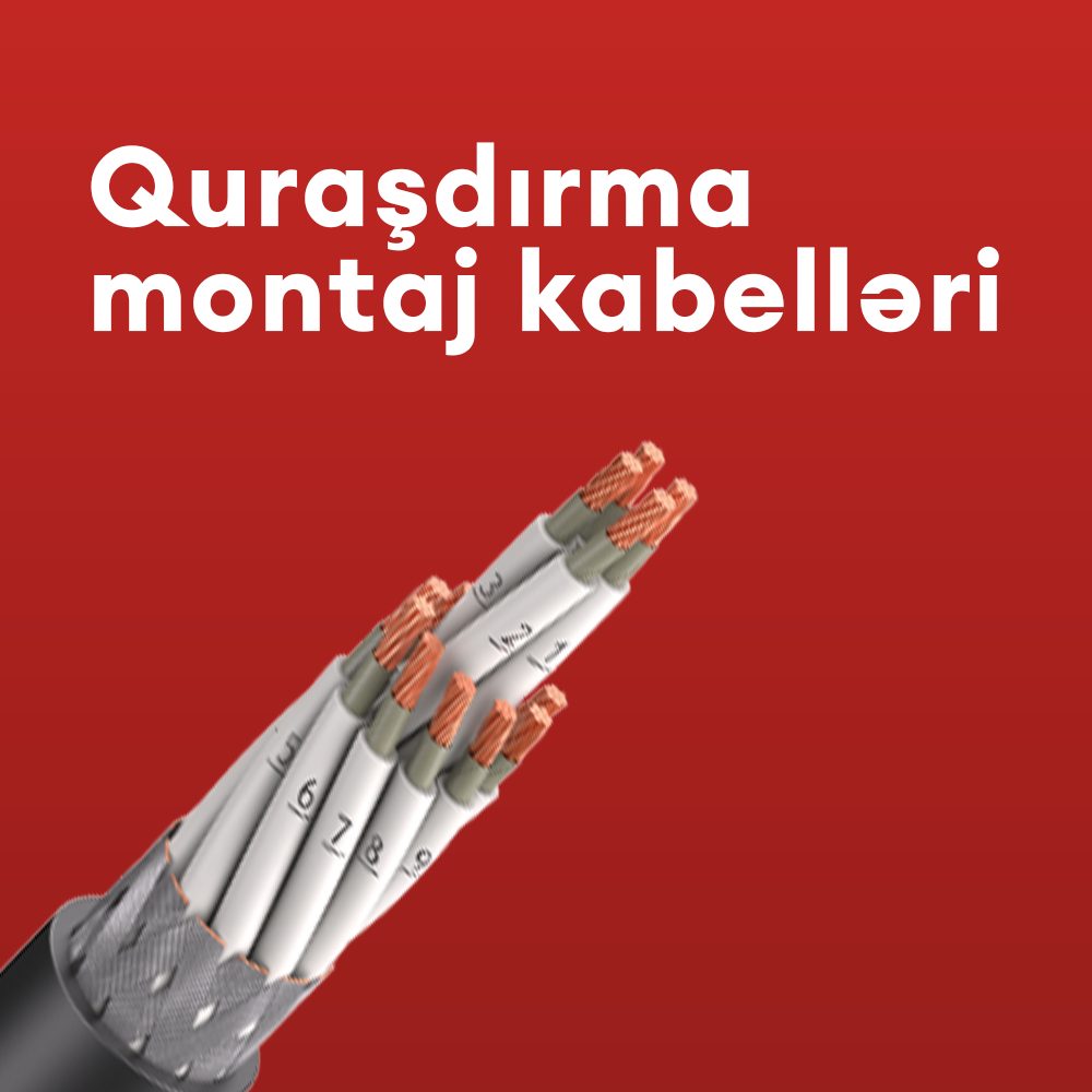 Kabel Montaj Prosesi