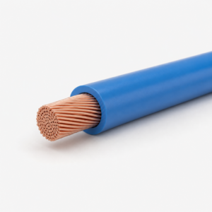 H05V-K 300/500 V elastik çox telli mis kabel
