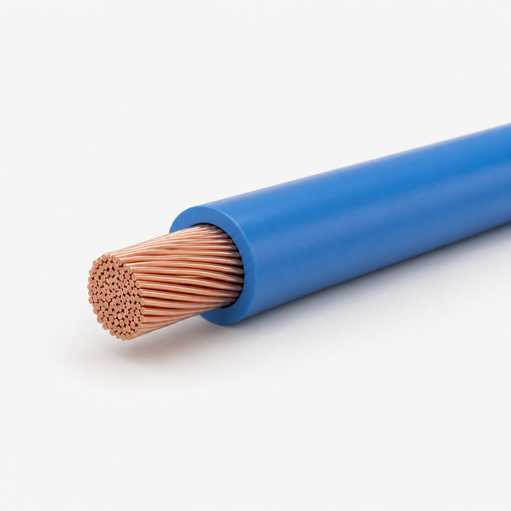 H05V-K 1x0.75 mm²